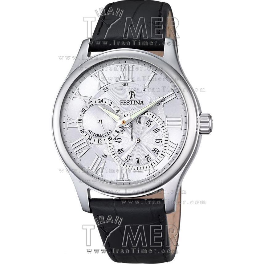 قیمت و خرید ساعت مچی مردانه فستینا(FESTINA) مدل F6848/1 کلاسیک | اورجینال و اصلی