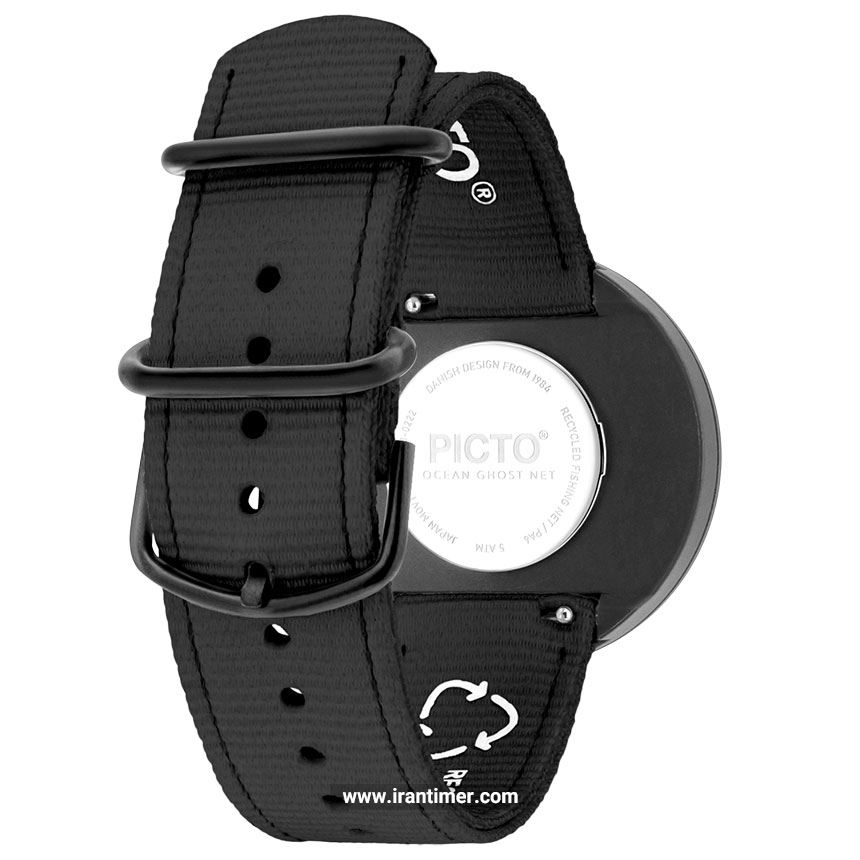 قیمت و خرید ساعت مچی مردانه پیکتو(PICTO) مدل PR44020-R006 اسپرت | اورجینال و اصلی