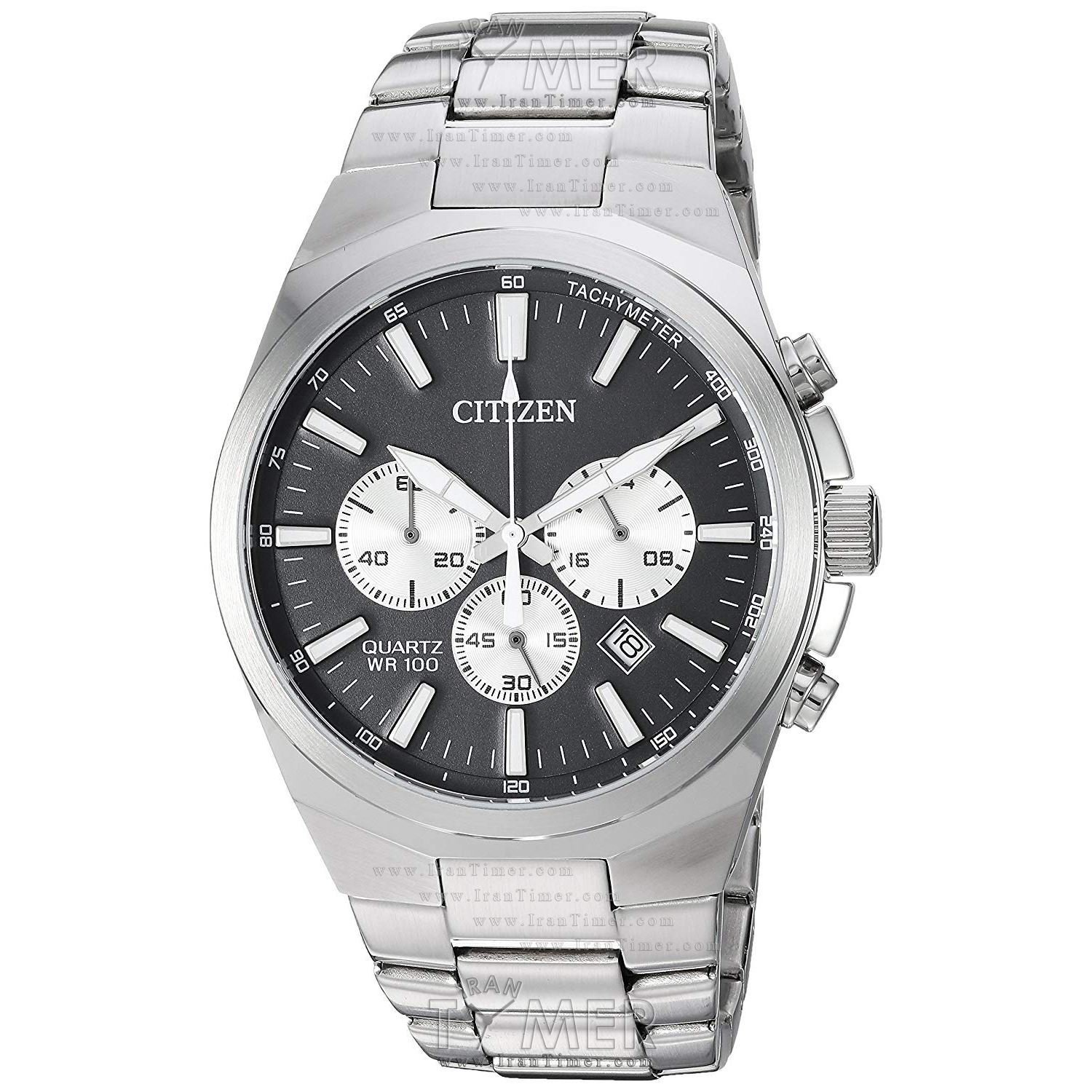 قیمت و خرید ساعت مچی مردانه سیتیزن(CITIZEN) مدل AN8170-59E کلاسیک | اورجینال و اصلی