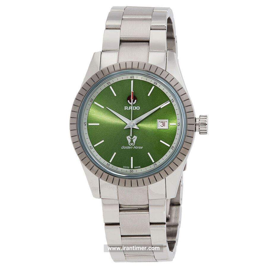 قیمت و خرید ساعت مچی مردانه رادو(RADO) مدل R33101314 کلاسیک | اورجینال و اصلی