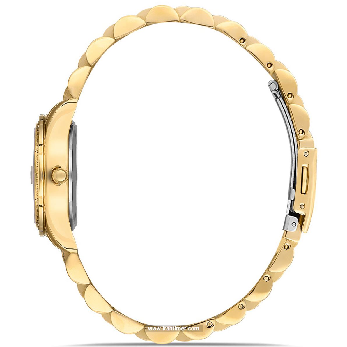 قیمت و خرید ساعت مچی زنانه دیوید گانر(David Guner) مدل DG-8635LA-B1 فشن | اورجینال و اصلی