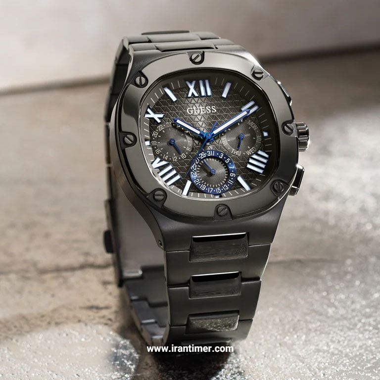 قیمت و خرید ساعت مچی مردانه گس(GUESS) مدل GW0572G5 کلاسیک | اورجینال و اصلی