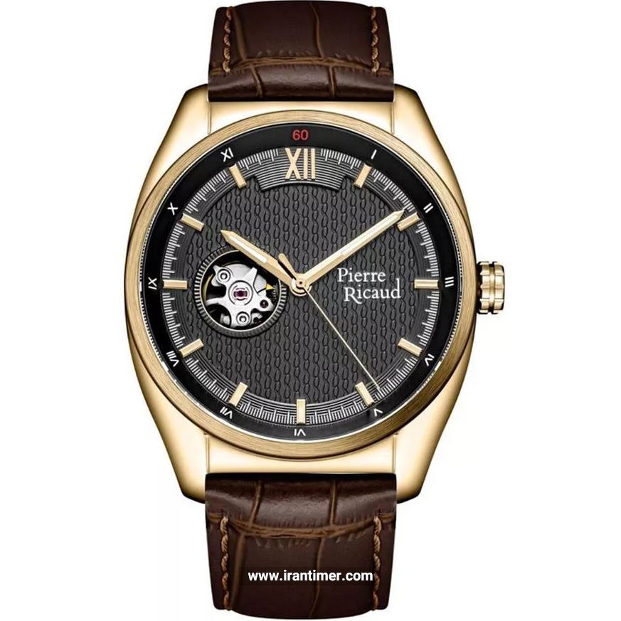 قیمت و خرید ساعت مچی مردانه پیر ریکو(Pierre Ricaud) مدل P60052.1266A کلاسیک | اورجینال و اصلی
