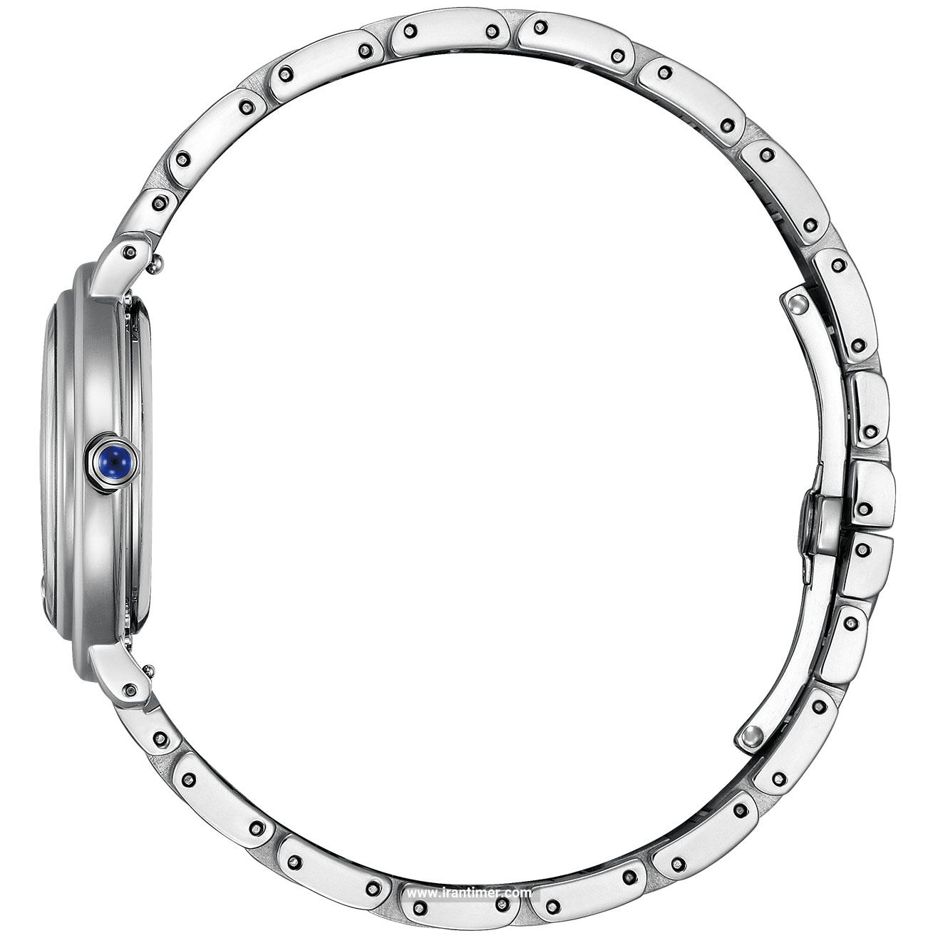 قیمت و خرید ساعت مچی زنانه سیتیزن(CITIZEN) مدل EM1090-78X کلاسیک | اورجینال و اصلی