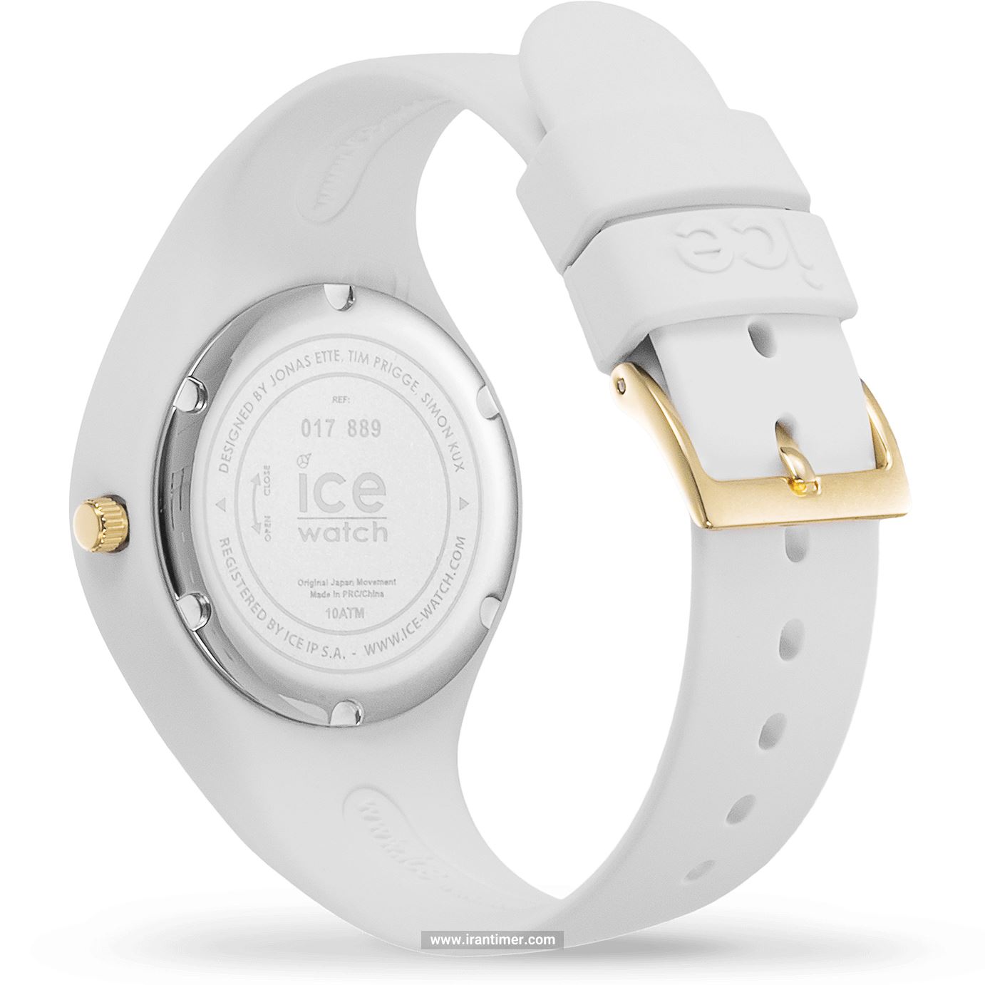 قیمت و خرید ساعت مچی آیس واچ(ICE WATCH) مدل 017889 اسپرت | اورجینال و اصلی