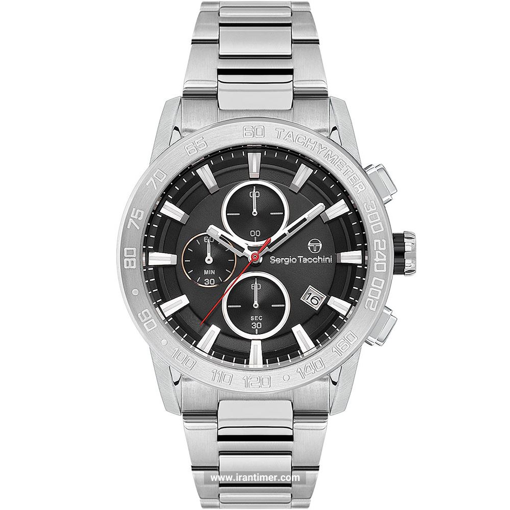 قیمت و خرید ساعت مچی مردانه سرجیو تاکینی(Sergio Tacchini) مدل ST.1.10456-1 کلاسیک | اورجینال و اصلی