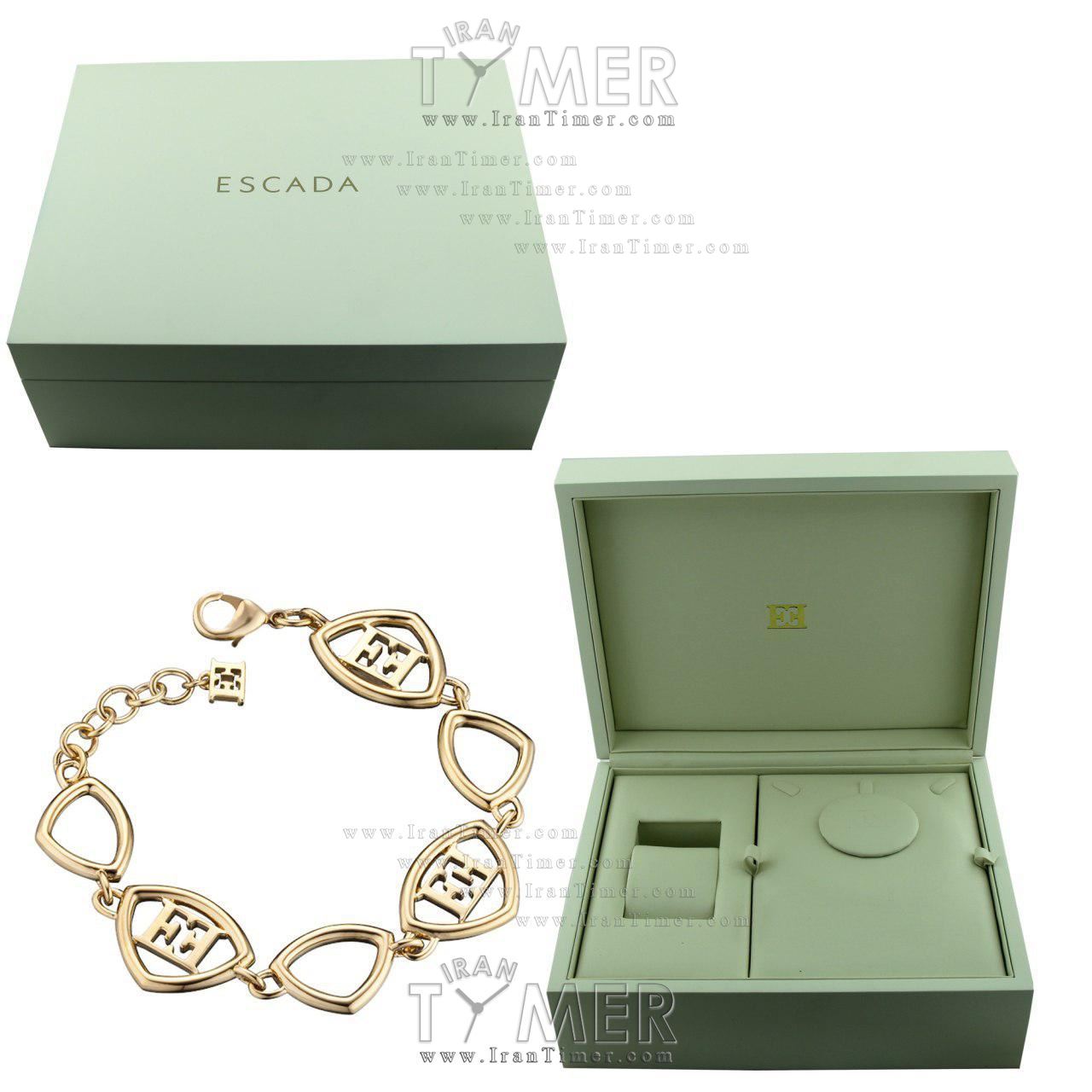 قیمت و خرید ساعت مچی زنانه اسکادا(ESCADA) مدل EW3265045 کلاسیک | اورجینال و اصلی