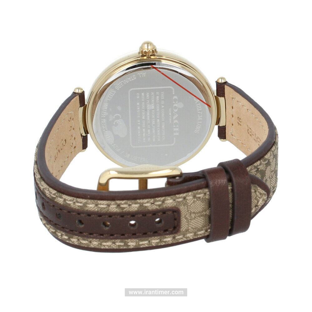 قیمت و خرید ساعت مچی زنانه کوچ(Coach) مدل 14503456 فشن | اورجینال و اصلی