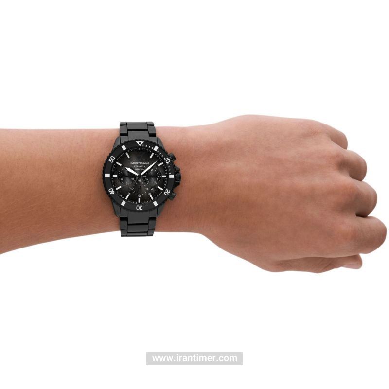 قیمت و خرید ساعت مچی مردانه امپریو آرمانی(EMPORIO ARMANI) مدل AR70010 کلاسیک | اورجینال و اصلی