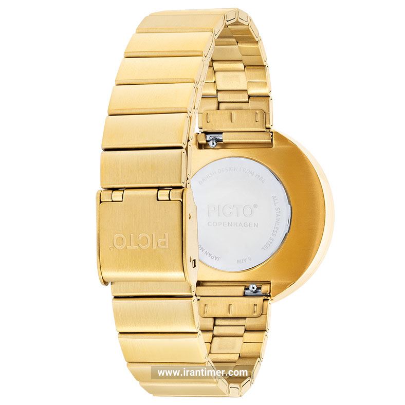 قیمت و خرید ساعت مچی زنانه پیکتو(PICTO) مدل P34087-2914 کلاسیک | اورجینال و اصلی