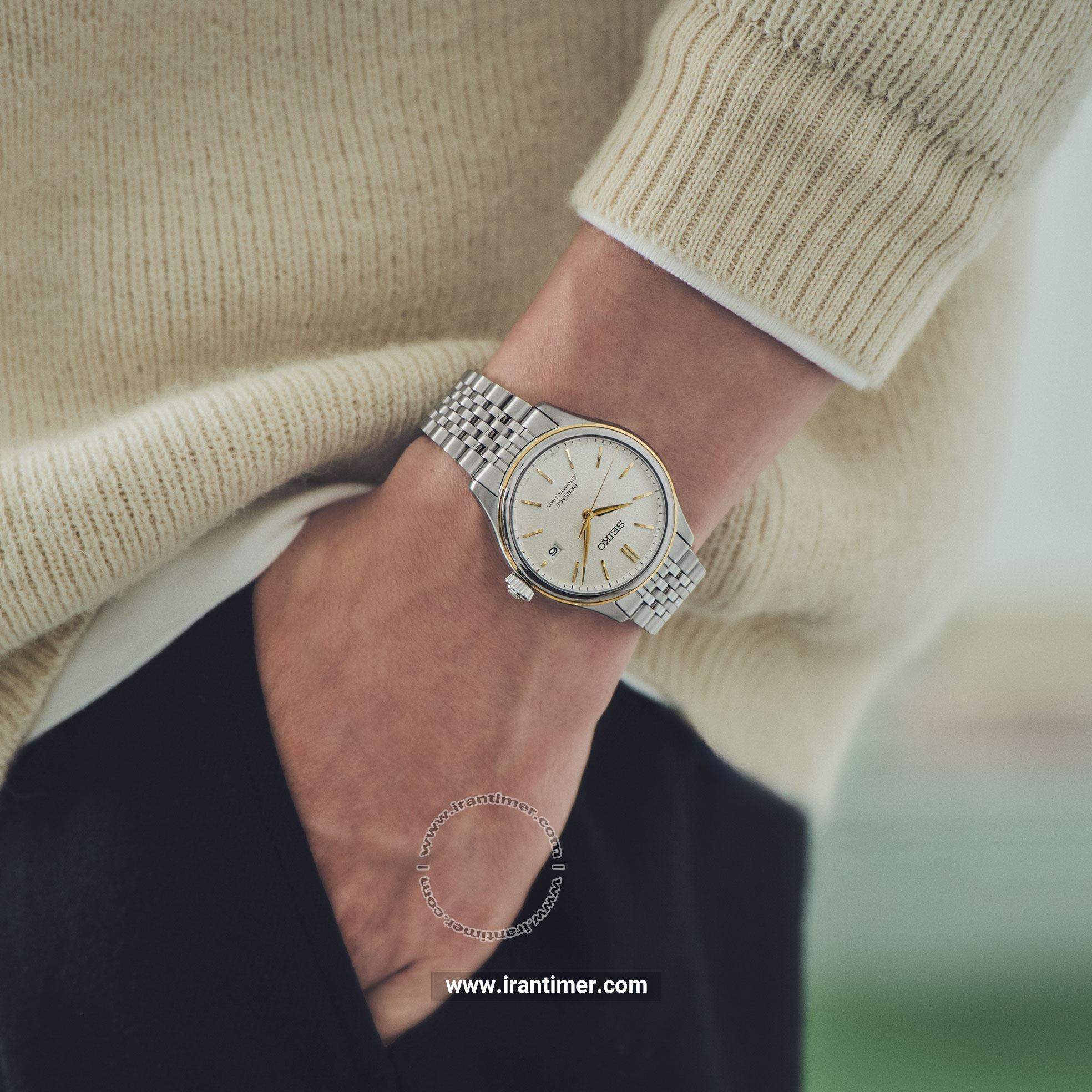 قیمت و خرید ساعت مچی مردانه سیکو(SEIKO) مدل SPB478J1 کلاسیک | اورجینال و اصلی