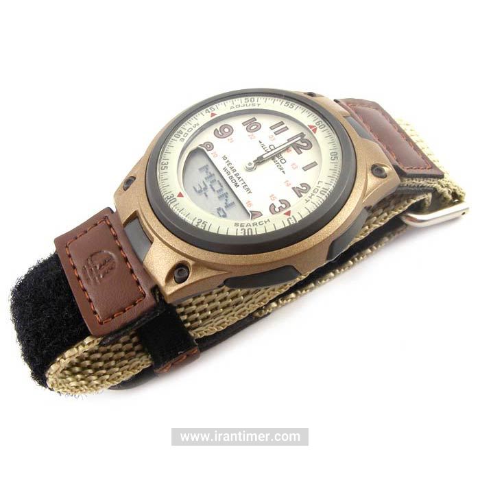 قیمت و خرید ساعت مچی مردانه کاسیو (CASIO) جنرال مدل AW-80V-5BVDF کلاسیک | اورجینال و اصلی