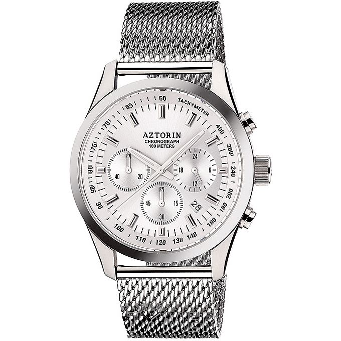 قیمت و خرید ساعت مچی مردانه ازتورین(AZTORIN) مدل A042.G169 کلاسیک | اورجینال و اصلی