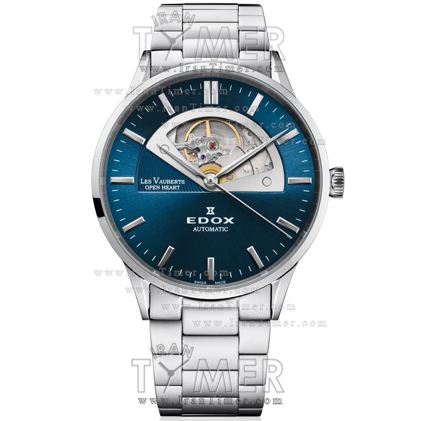 قیمت و خرید ساعت مچی مردانه ادُکس(EDOX) مدل 850143MBUIN کلاسیک | اورجینال و اصلی
