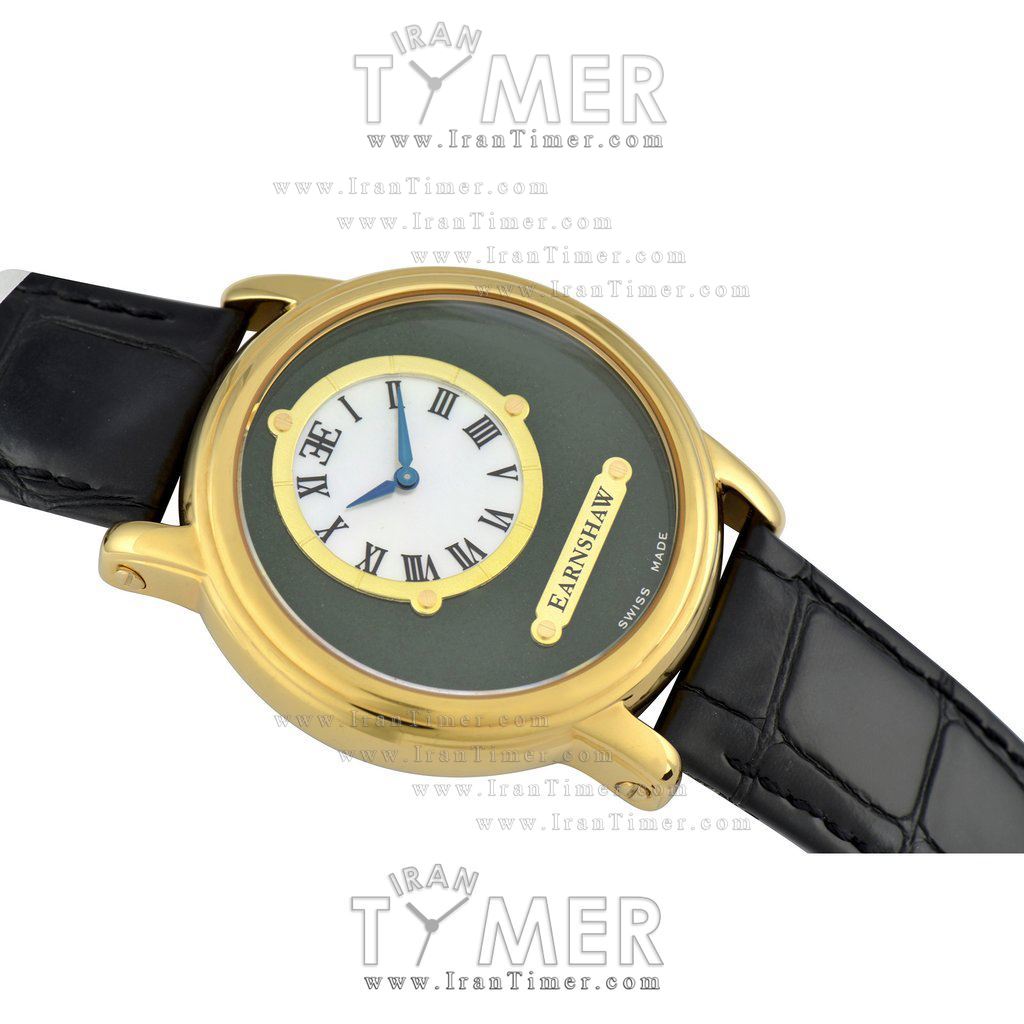 قیمت و خرید ساعت مچی مردانه ارنشا(EARNSHAW) مدل ES-0027-04 کلاسیک | اورجینال و اصلی