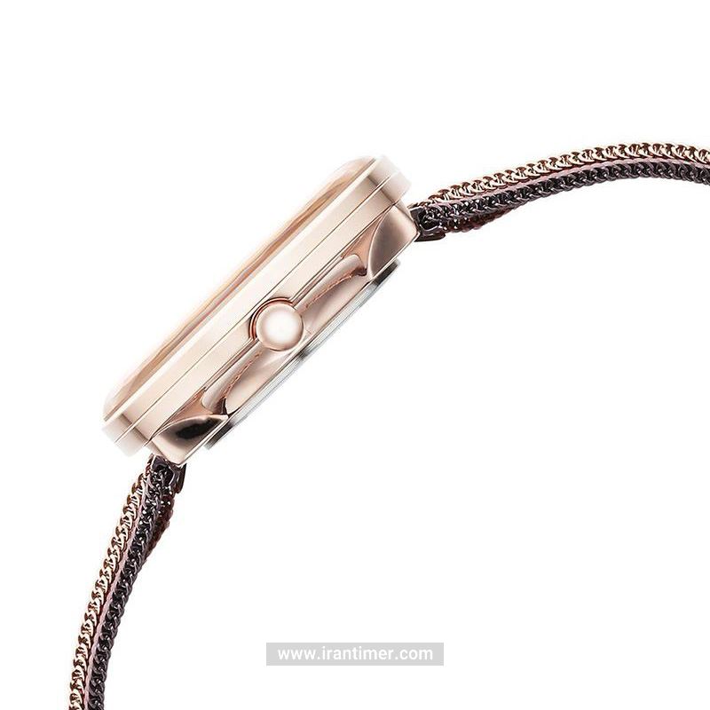 قیمت و خرید ساعت مچی زنانه تایتِن(TITAN) مدل T95153KM01 کلاسیک | اورجینال و اصلی