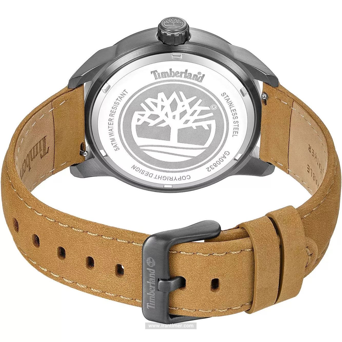 قیمت و خرید ساعت مچی مردانه تیمبرلند(TIMBERLAND) مدل TDWGA0083201 کلاسیک | اورجینال و اصلی