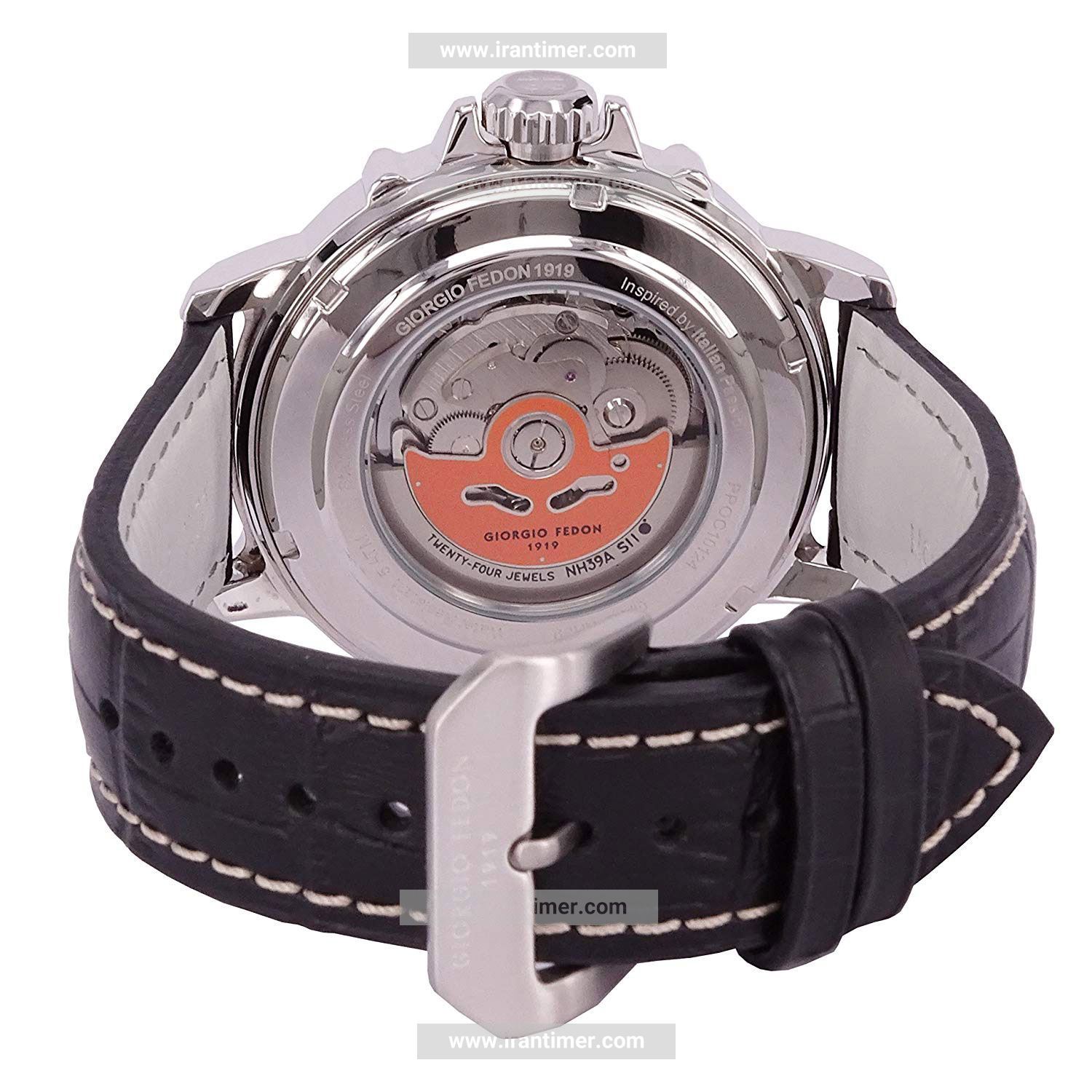 قیمت و خرید ساعت مچی مردانه جورجیو فیدن(GIORGIO FEDON) مدل GFBV002 کلاسیک | اورجینال و اصلی