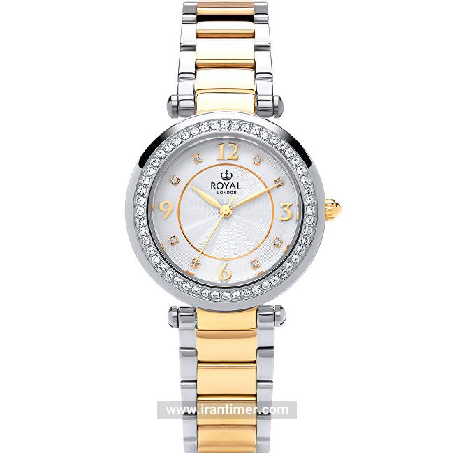 قیمت و خرید ساعت مچی زنانه رویال لندن(ROYAL LONDON) مدل 21422-02 فشن | اورجینال و اصلی