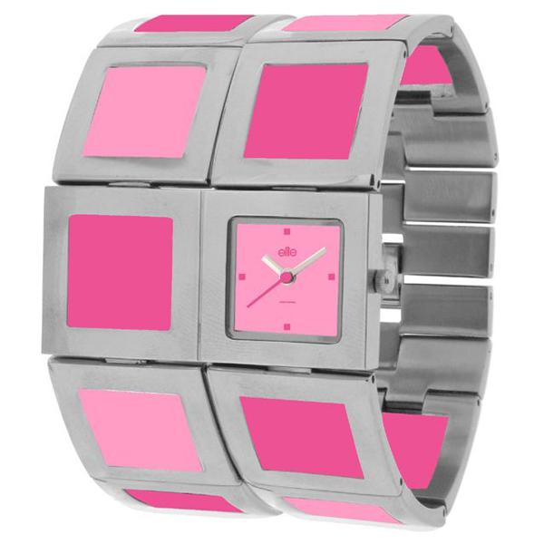 قیمت و خرید ساعت مچی زنانه الیت(ELITE) مدل E50394-212 فشن | اورجینال و اصلی