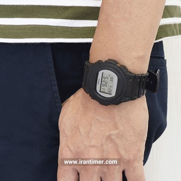 قیمت و خرید ساعت مچی مردانه کاسیو (CASIO) جی شاک مدل DW-5700BBMA-1DR اسپرت | اورجینال و اصلی