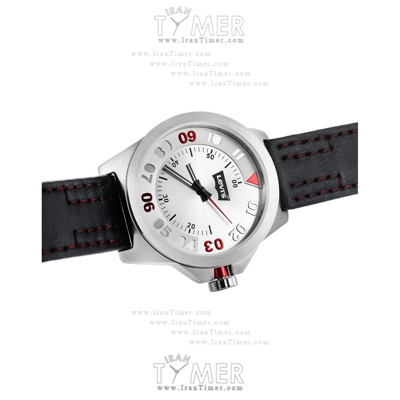 قیمت و خرید ساعت مچی مردانه لیوایز(LEVIS) مدل LTI0401 کلاسیک | اورجینال و اصلی