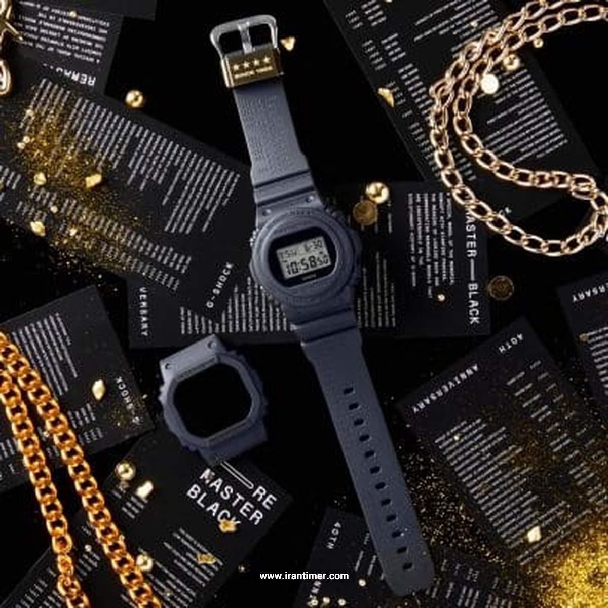 قیمت و خرید ساعت مچی مردانه کاسیو (CASIO) مدل DWE-5657RE-1DR اسپرت | اورجینال و اصلی