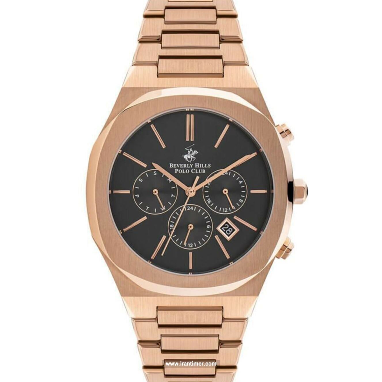 قیمت و خرید ساعت مچی مردانه بِورلی هیلز پولو کلاب(Beverly Hills Polo Club) مدل BP3025X.460 کلاسیک | اورجینال و اصلی