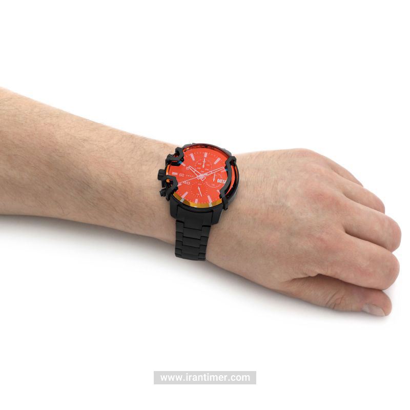 قیمت و خرید ساعت مچی مردانه دیزل(DIESEL) مدل DZ4605 اسپرت | اورجینال و اصلی