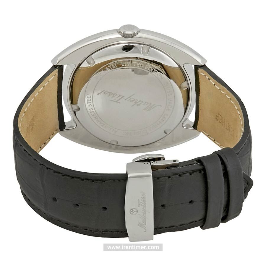 قیمت و خرید ساعت مچی مردانه متی تیسوت(MATHEY TISSOT) مدل EG1886AM کلاسیک | اورجینال و اصلی