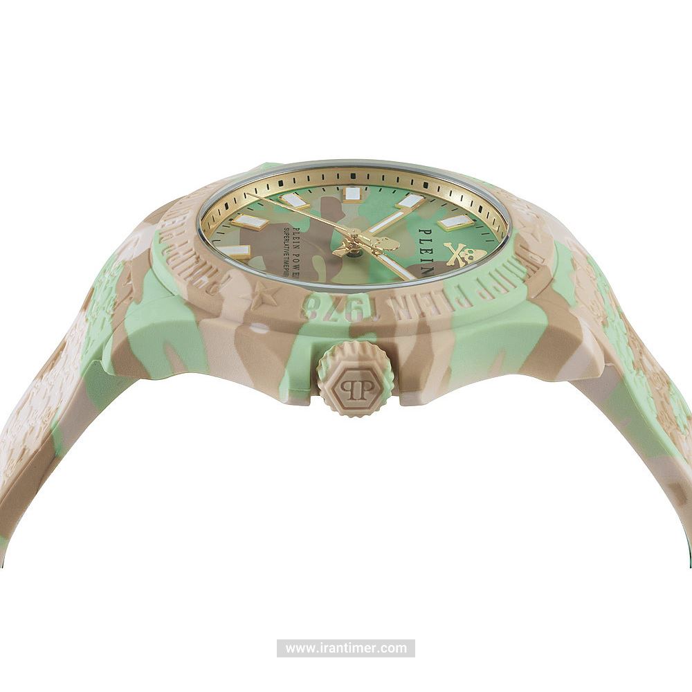 قیمت و خرید ساعت مچی مردانه زنانه فیلیپ پلین(Philipp Plein) مدل PWKAA0821 اسپرت | اورجینال و اصلی