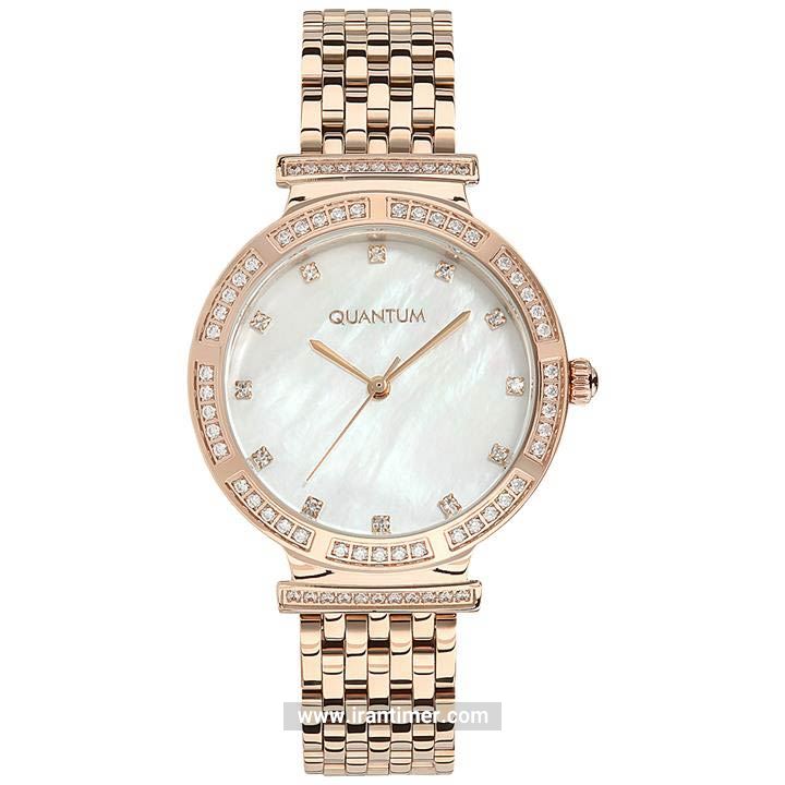 قیمت و خرید ساعت مچی زنانه کوآنتوم(Quantum) مدل Q-IML651.420 کلاسیک فشن | اورجینال و اصلی