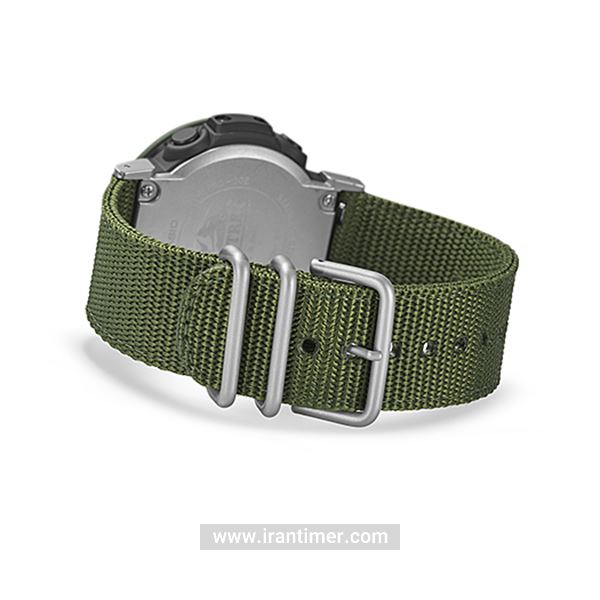 قیمت و خرید ساعت مچی مردانه کاسیو (CASIO) پروترک مدل PRG-30B-3DR اسپرت | اورجینال و اصلی