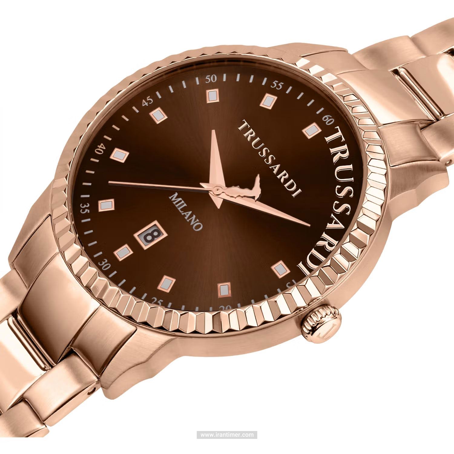 قیمت و خرید ساعت مچی مردانه تروساردی(TRUSSARDI) مدل R2453141008 کلاسیک | اورجینال و اصلی