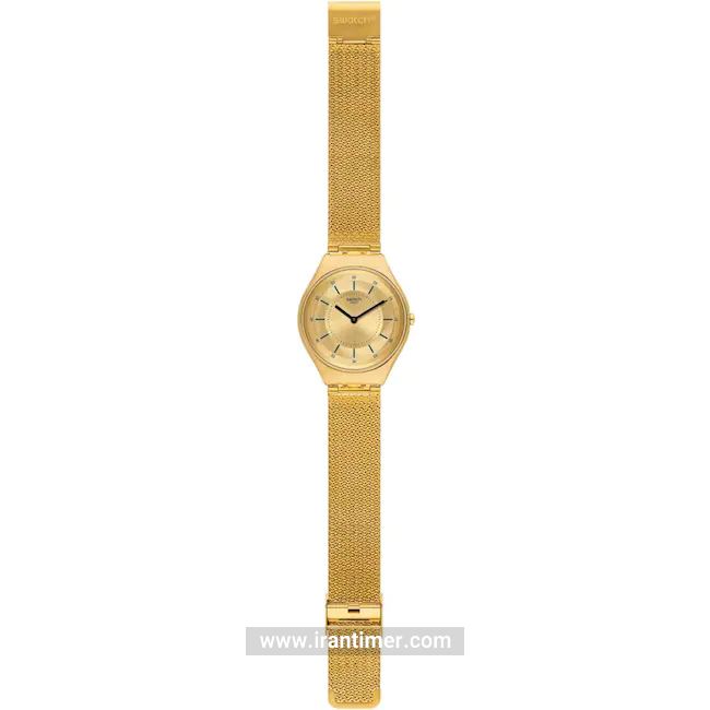 قیمت و خرید ساعت مچی مردانه زنانه سواچ(SWATCH) مدل SYXG102M کلاسیک | اورجینال و اصلی