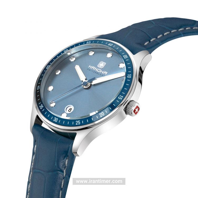 قیمت و خرید ساعت مچی زنانه هانوا(HANOWA) مدل HAWLB2200303 کلاسیک | اورجینال و اصلی