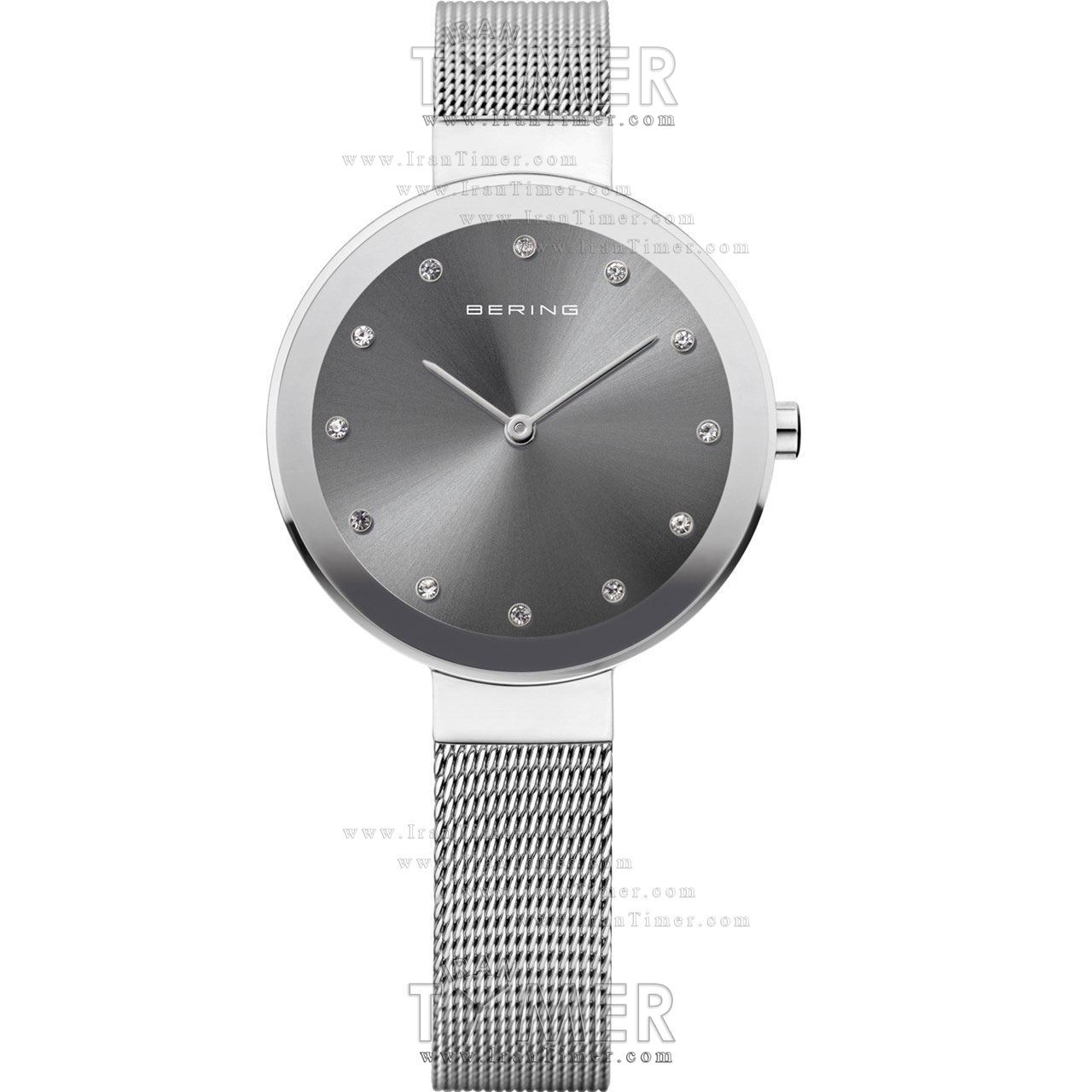 قیمت و خرید ساعت مچی زنانه برینگ(BERING) مدل B12034-009 کلاسیک | اورجینال و اصلی