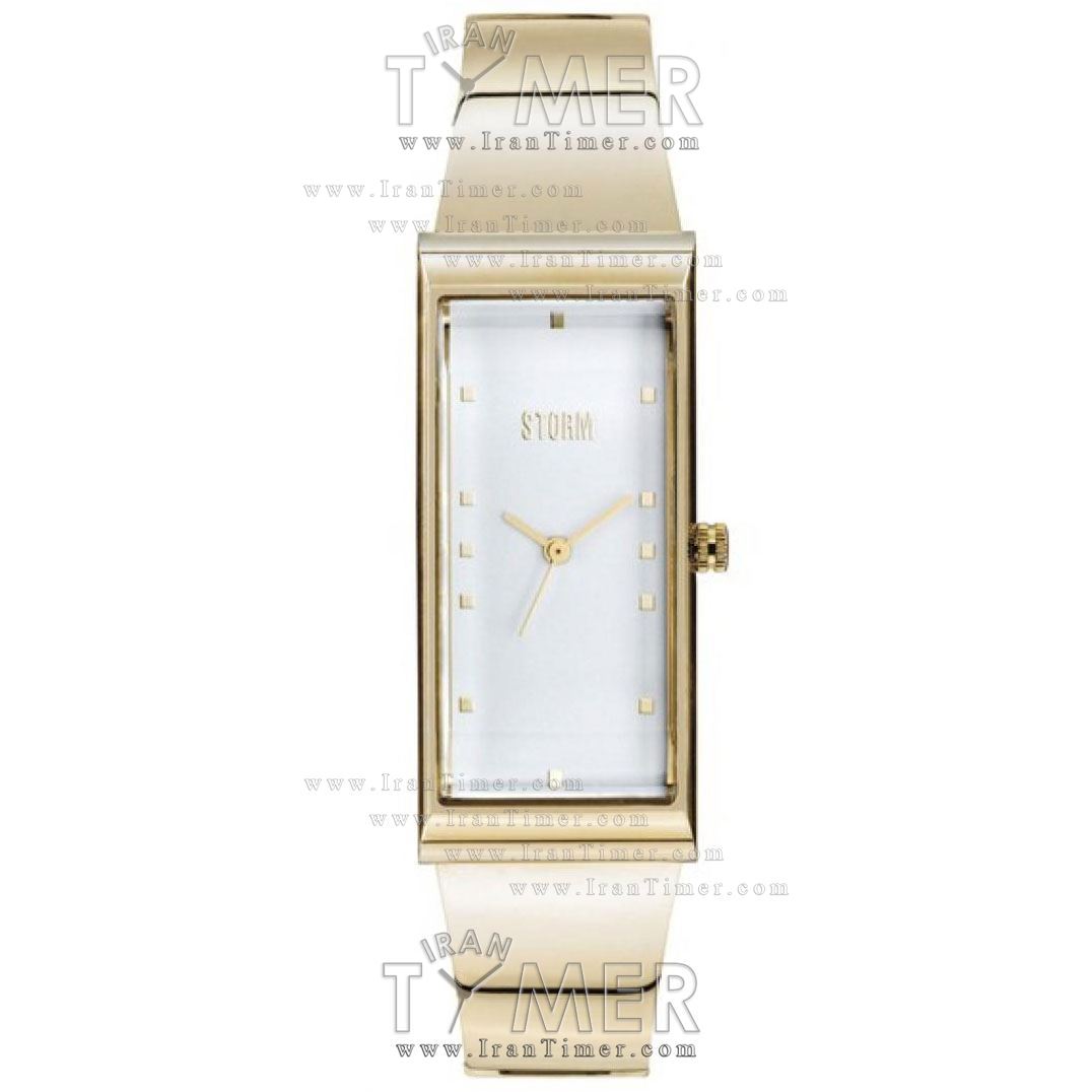 قیمت و خرید ساعت مچی زنانه استورم(STORM) مدل 47087/GD کلاسیک | اورجینال و اصلی