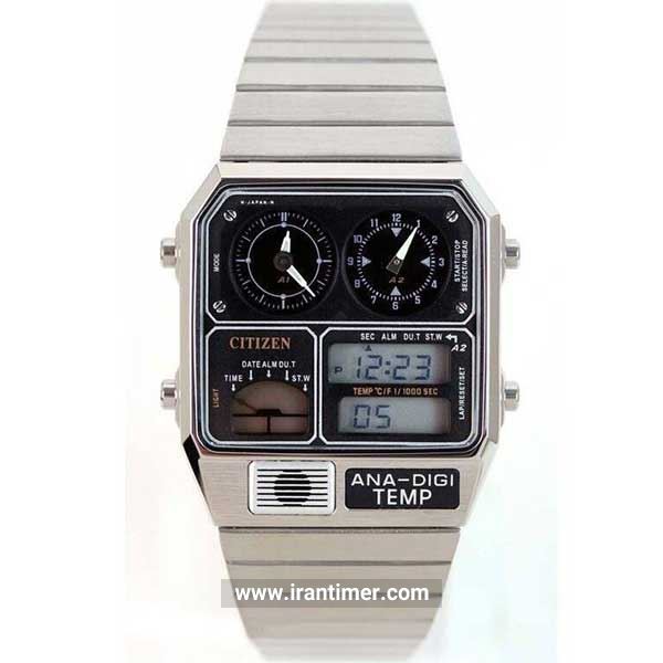 قیمت و خرید ساعت مچی مردانه سیتیزن(CITIZEN) مدل JG2000-59E کلاسیک | اورجینال و اصلی