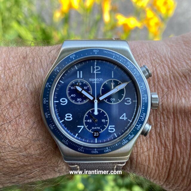 قیمت و خرید ساعت مچی مردانه سواچ(SWATCH) مدل YVS466 کلاسیک | اورجینال و اصلی