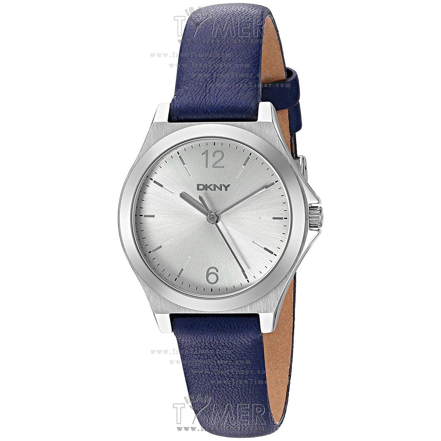 قیمت و خرید ساعت مچی زنانه دی کی ان وای(DKNY) مدل NY2480 کلاسیک | اورجینال و اصلی