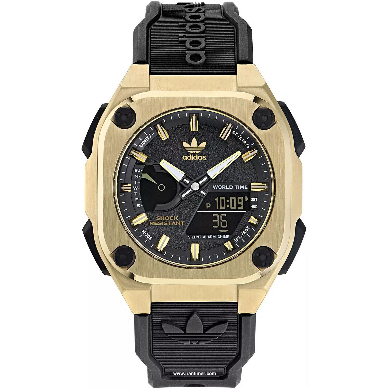 قیمت و خرید ساعت مچی مردانه زنانه آدیداس(Adidas) مدل AOFH23501 اسپرت | اورجینال و اصلی