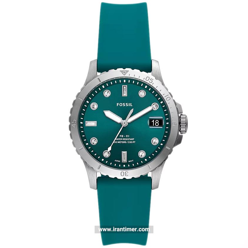 قیمت و خرید ساعت مچی زنانه فسیل(FOSSIL) مدل ES5287 فشن اسپرت | اورجینال و اصلی
