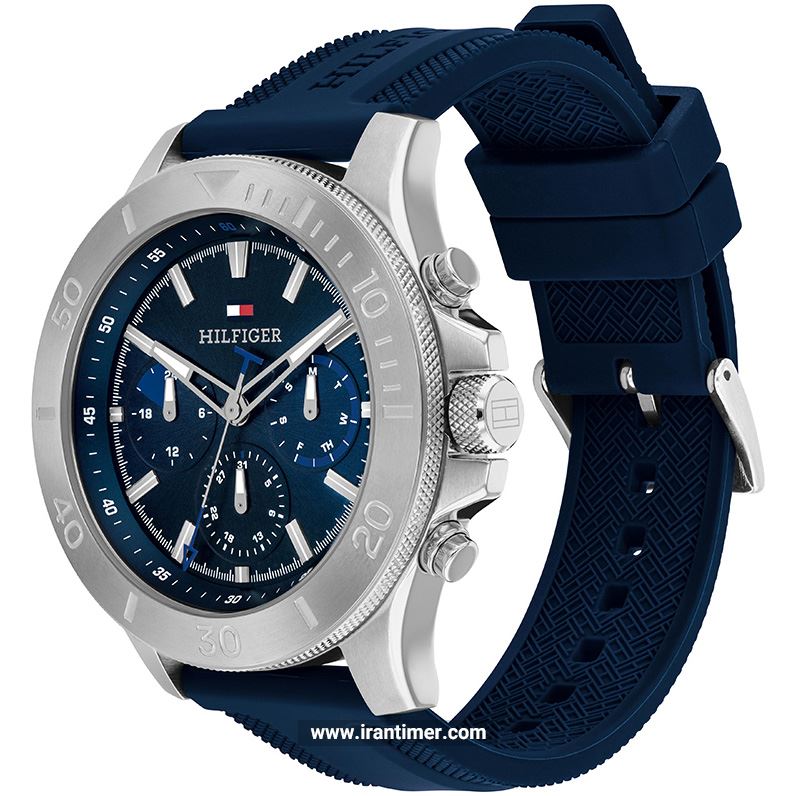 قیمت و خرید ساعت مچی مردانه تامی هیلفیگر(TOMMY HILFIGER) مدل 1792112 اسپرت | اورجینال و اصلی