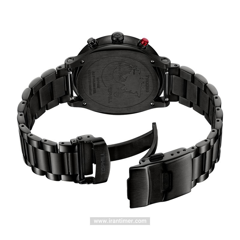 قیمت و خرید ساعت مچی مردانه تاپ هیل(TOPHILL) مدل TV006G.S5152 کلاسیک | اورجینال و اصلی