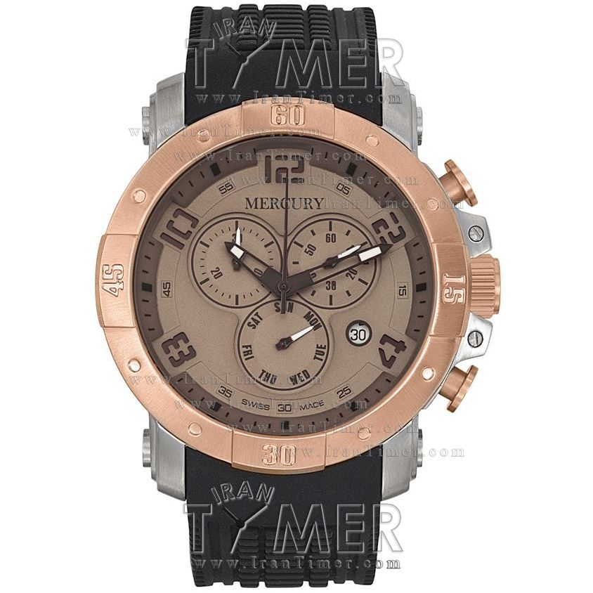 قیمت و خرید ساعت مچی مردانه مرکوری(MERCURY) مدل ME265-SRX-4 کلاسیک اسپرت | اورجینال و اصلی
