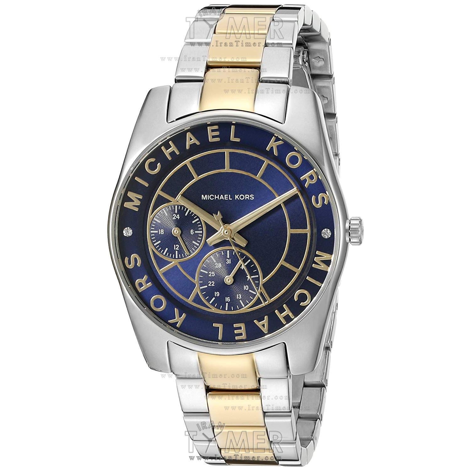 قیمت و خرید ساعت مچی زنانه مایکل کورس(MICHAEL KORS) مدل MK6195 کلاسیک | اورجینال و اصلی