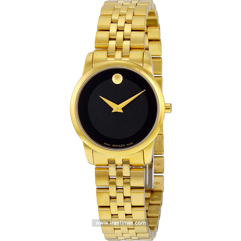 قیمت و خرید ساعت مچی زنانه موادو(MOVADO) مدل 607005 کلاسیک | اورجینال و اصلی