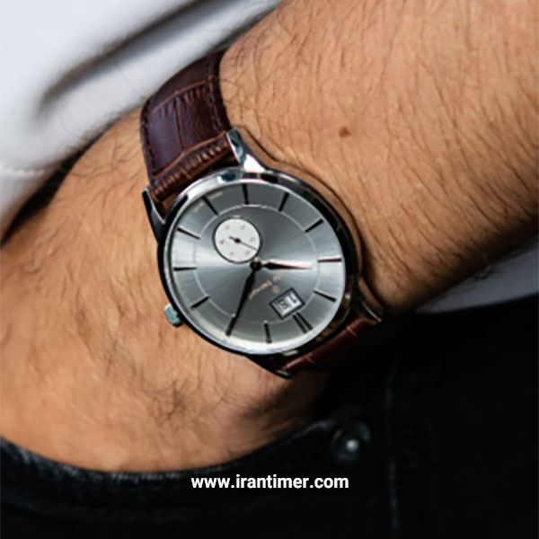قیمت و خرید ساعت مچی مردانه کلودبرنارد(CLAUDE BERNARD) مدل 64005 3 AIN3 کلاسیک | اورجینال و اصلی