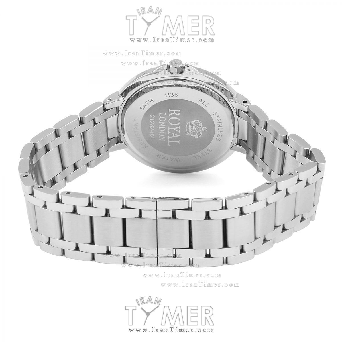 قیمت و خرید ساعت مچی زنانه رویال لندن(ROYAL LONDON) مدل 21282-02 کلاسیک | اورجینال و اصلی